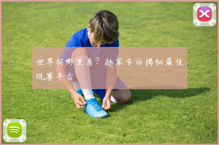 世界杯哪里看？独家专访揭秘最佳观赛平台